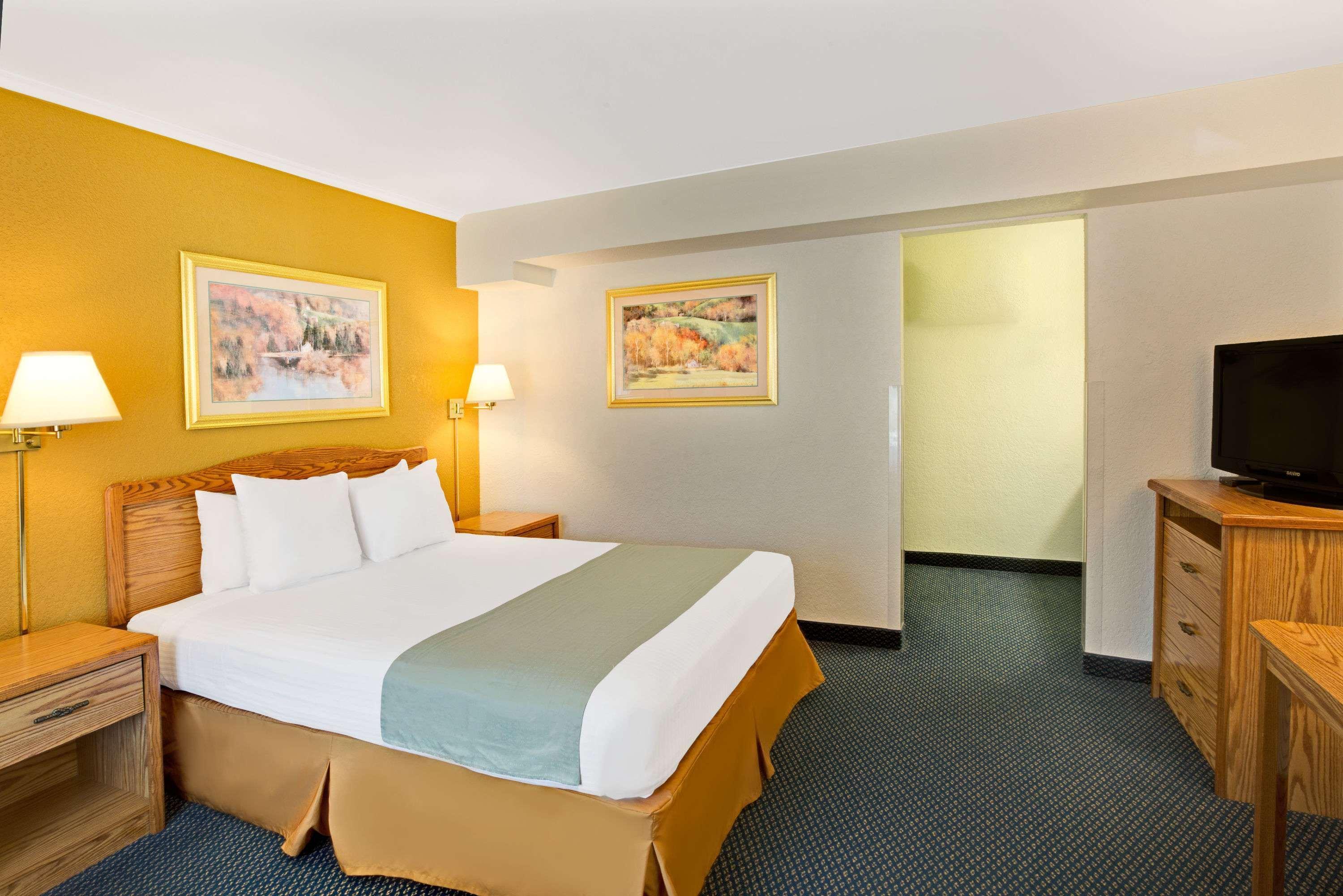 Travelodge By Wyndham Rapid City Exterior foto