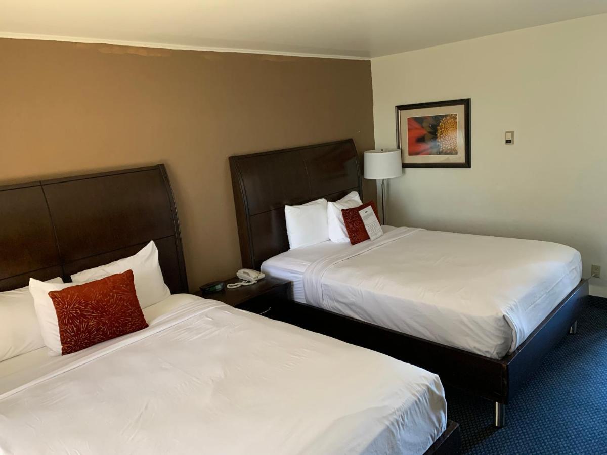 Travelodge By Wyndham Rapid City Exterior foto
